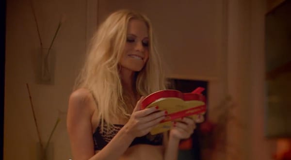 L’AMOUR MÉCANIQUE