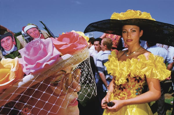 Megan Doherty : Révélation photographique 2016