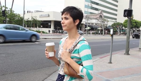 Les anges n’ont pas de sexe, mais posent nues