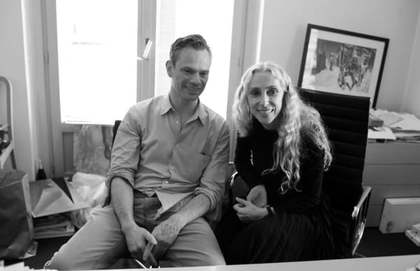 « L’attraction du vide » – Bertrand Latour