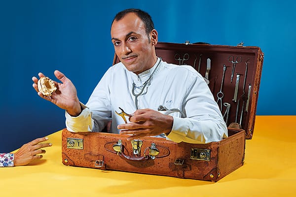 TOILETPAPER, PARTOUT SAUF AUX CHIOTTES