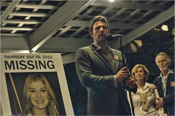Gone Girl : le dernier thriller angoissant de David Fincher