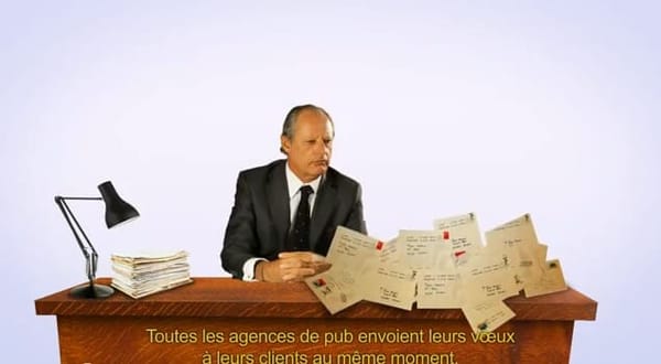 WATARU SATO, L’HUMOUR JAPONAIS SAUVERA LA PUB