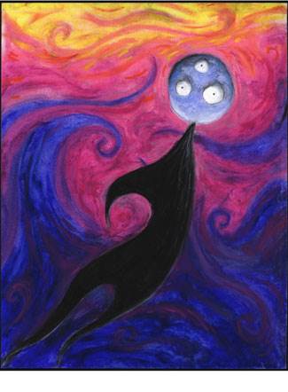 Tim Burton s’expose au MOMA