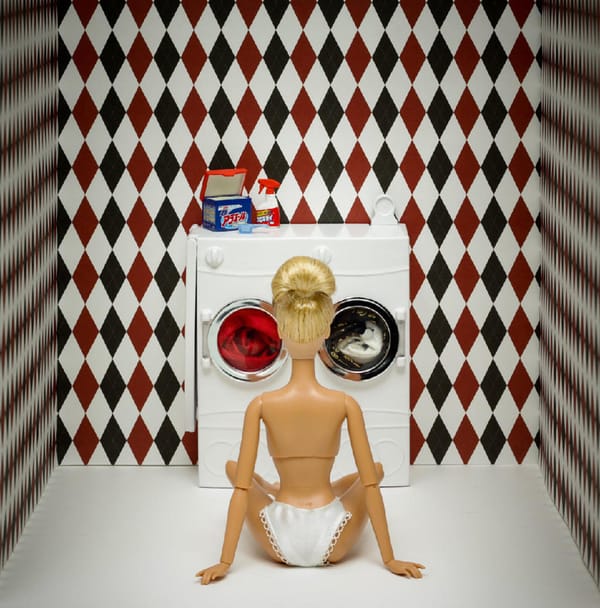 Barbie : The dark side of the Doll