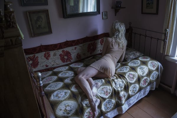 Masha Demianova : la photographie « made in Moscou »