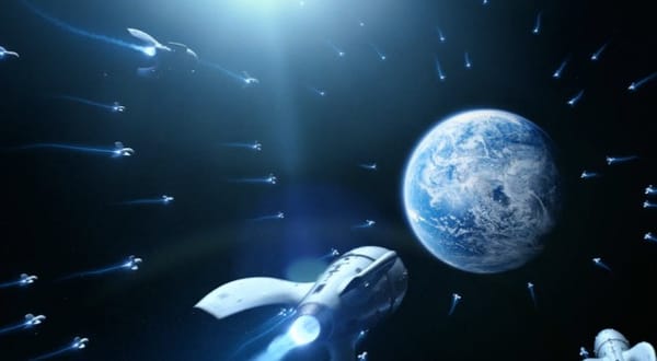 LE DÉLIRE DU POISSON LION