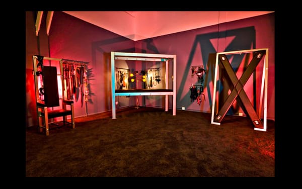 KinkBNB : le Airbnb du cul