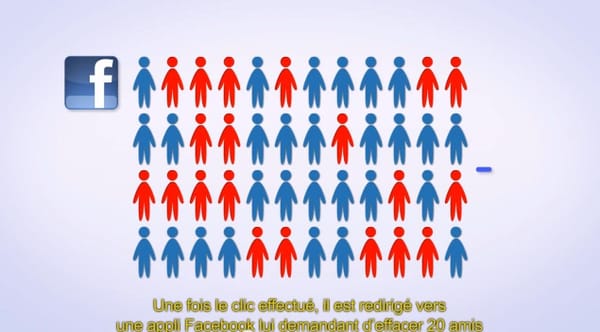 ACCROC À FACEBOOK ?