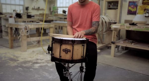 GAGNEZ LA BATTERIE JACK DANIEL’S