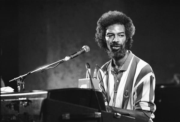 Gil Scott-Heron : New York Is Killing Me