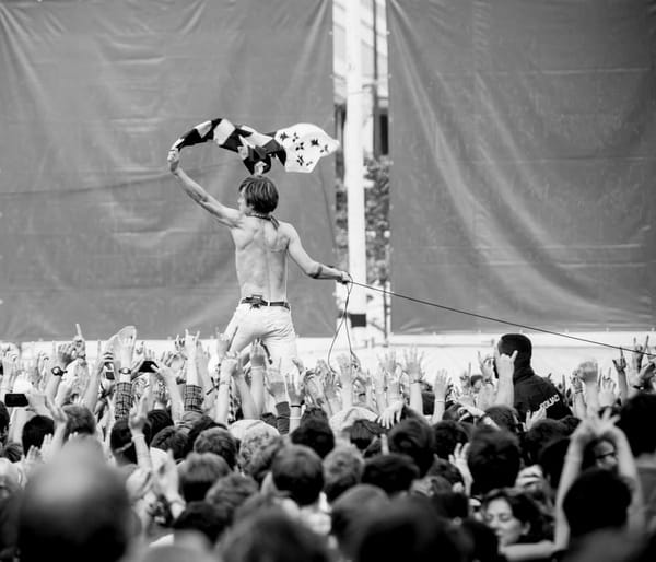 #RockEnSeine #Jour3 : Comme si vous y étiez