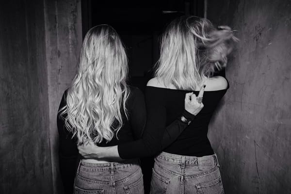 Arizona Twins : 2 Plastiscines, une paire de couilles