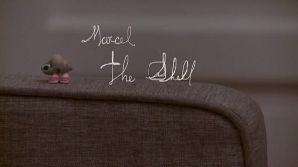 Dean Fleischer-Camp et Jenny Slate