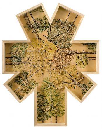 Pietro Ruffo – L’Enfer c’est les autres