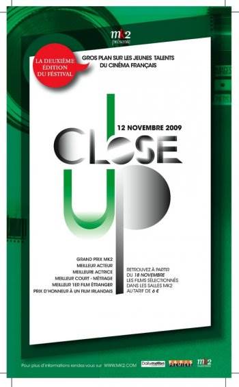 Festival Close Up, les Jeunes talents du cinéma français à l’honneur