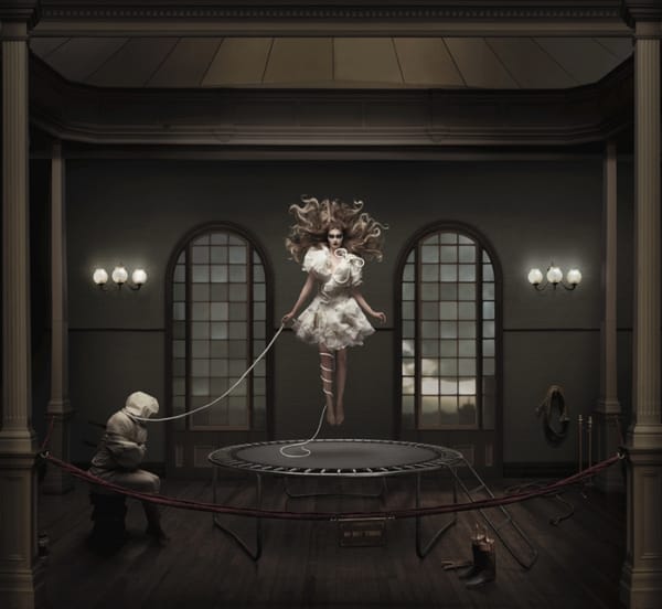 Steve Lyon, Filles de Nuit