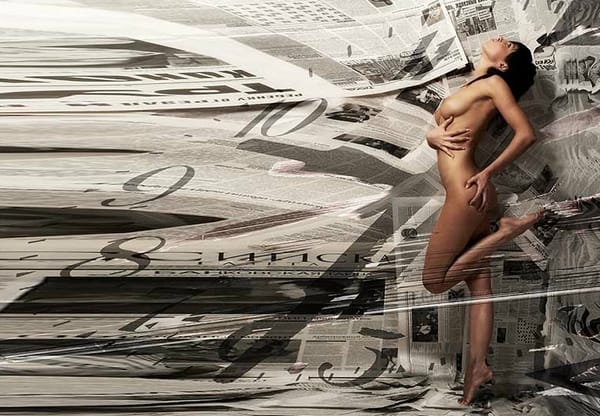 Quand vous pensiez que j’étais mort – Matthieu Blanchin