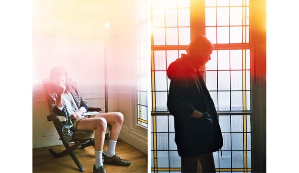 Le clip choc de Spiritualized