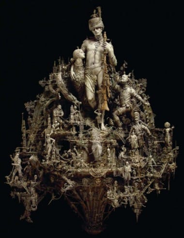 David Kraftsow, web artiste