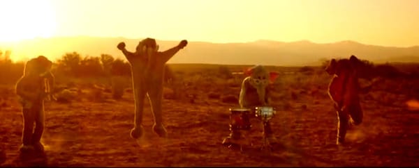 Coldplay – Paradise