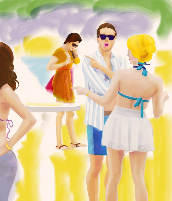 Mario Sughi : l’un des plus grands illustrateurs de notre temps