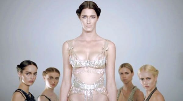 Agent Provocateur – Fleurs du Mal