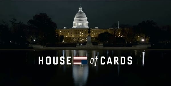 HOUSE OF CARDS SAISON 2 : LE TEASER