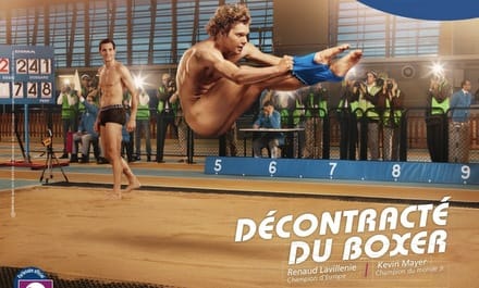 La pub qui fait peur