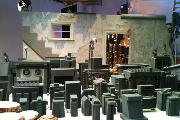 L’OMBRE AFFRANCHIE