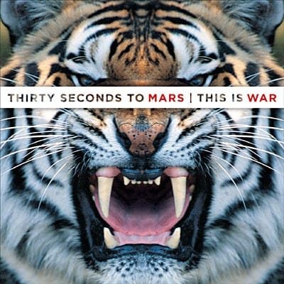 Thirty Seconds to Mars – This is War