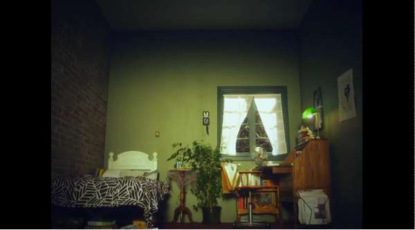 « Writer’s Block » by Gia Coppola