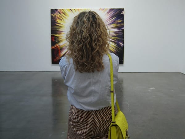 CONTRARIAN Steven Mark Klein The Room 21’9″ x 25’8″