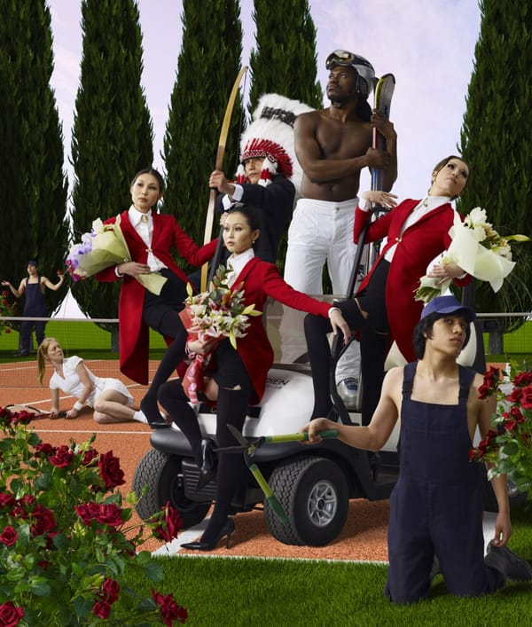 The Feast of Trimalchio