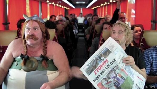 Dans l’intimité de la danse