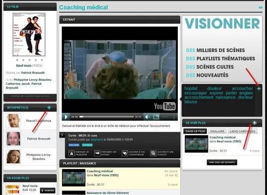 Vodkaster, la nouvelle plateforme pour les amoureux 2.0 du cinéma