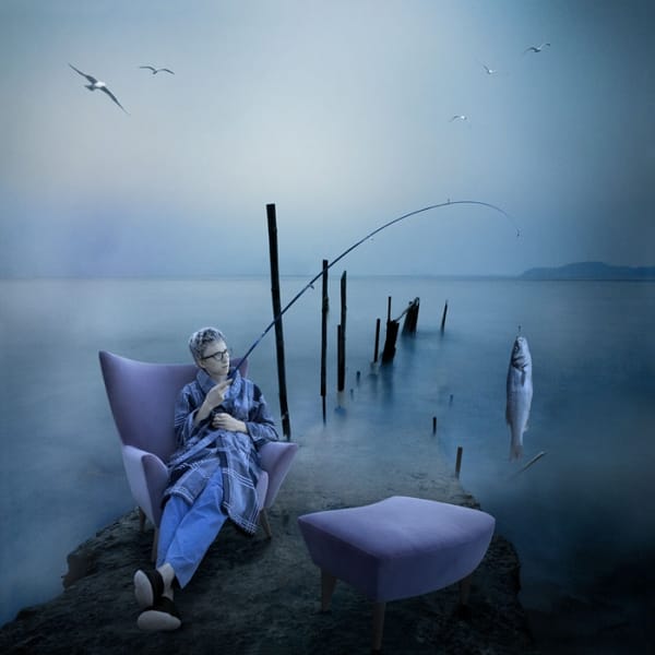 4.478 autoportraits et une vie en photos