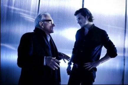 Martin Scorsese met en scène Gaspard Ulliel pour Chanel