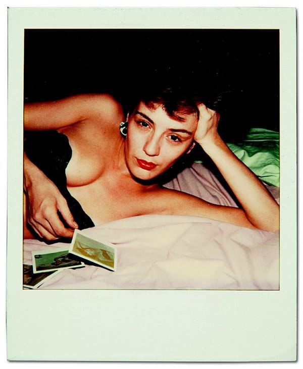 MARIPOLA X : icône des nuits new-yorkaise