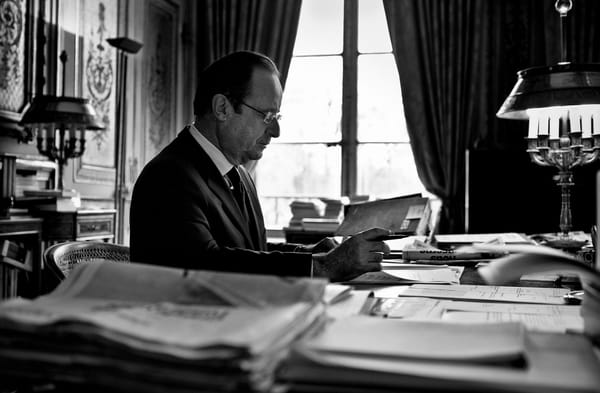 Marco Grob : un photographe de pouvoir