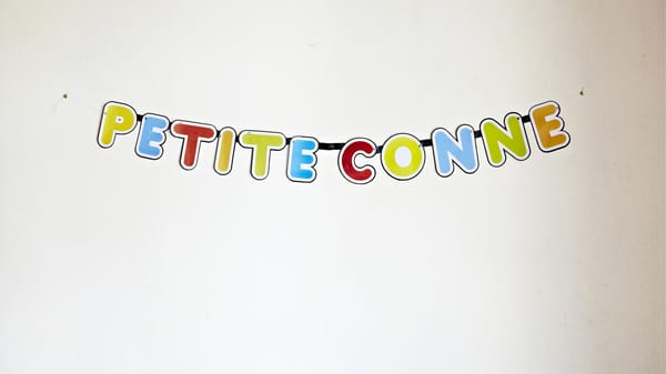 Hommage aux petites connes en photo