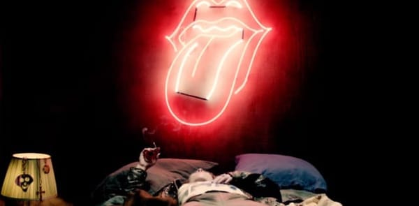 THE ROLLING STONES – DOOM AND GLOOM