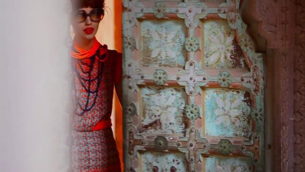 « JODHPUR JACKIE » D’ELLEN VON UNWERTH