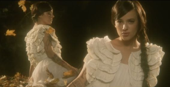 ALIZEE – A CAUSE DE L’AUTOMNE