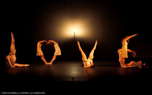 MARY JOHN FRANCK, LE TALENT SUR LA POINTE DES PIEDS