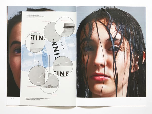 Faustine Steinmetz : Slow Fashion !