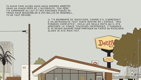 Adrian Tomine – Les Intrus