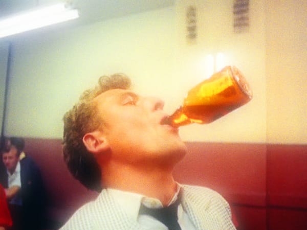 Koudlam – Alcoholic’s Hymn