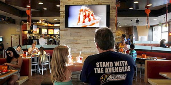 McDo lance sa télé