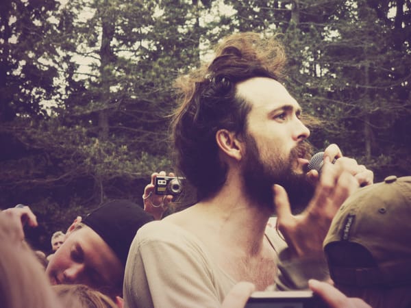 Amadou et Mariam feat. Cantat